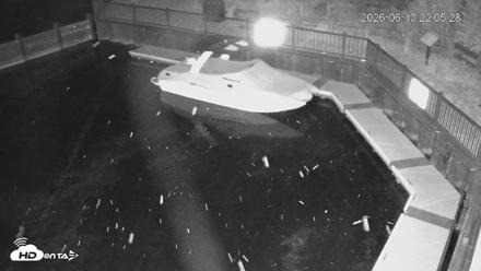 Tahoe Vista Lake Tahoe Live Webcam - Jun 13, 2026, 10:06pm PDT