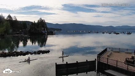 Tahoe Vista Lake Tahoe Live Webcam - Jun 3, 2026, 8:07am PDT