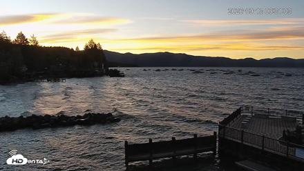 Tahoe Vista Lake Tahoe Live Webcam - Sep 13, 2026, 6:32am PDT