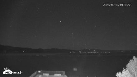 Tahoe Vista Lake Tahoe Live Webcam - Oct 16, 2026, 7:54pm PDT