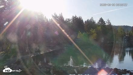 Tahoe Vista Lake Tahoe Live Webcam - May 20, 2026, 6:57am PDT
