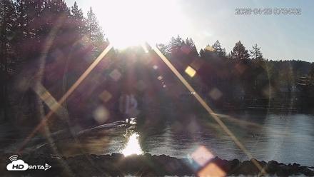 Tahoe Vista Lake Tahoe Live Webcam - Apr 23, 2026, 7:05am PDT