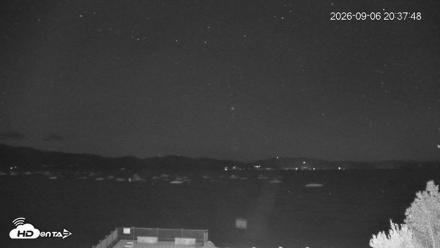 Tahoe Vista Lake Tahoe Live Webcam - Sep 6, 2026, 8:39pm PDT
