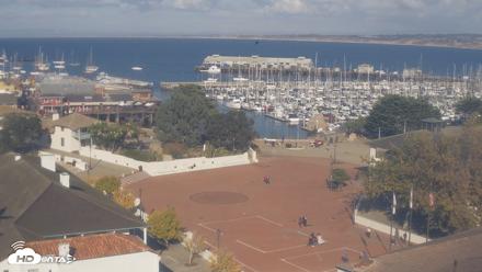 Port of Monterey Live Webcam - Oct 23, 2026, 3:50pm PDT