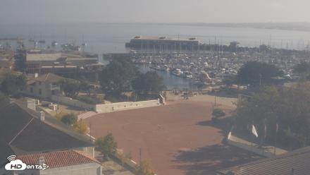 Port of Monterey Live Webcam - Sep 18, 2026, 9:50am PDT