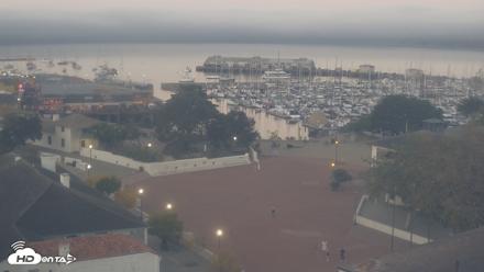 Port of Monterey Live Webcam - Oct 5, 2026, 6:46pm PDT