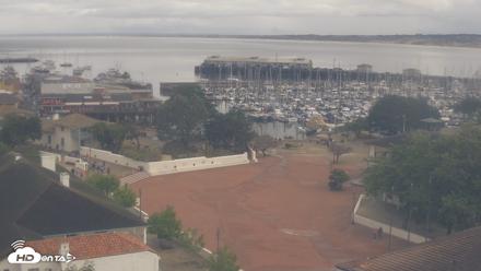 Port of Monterey Live Webcam - Apr 10, 2026, 10:57am PDT