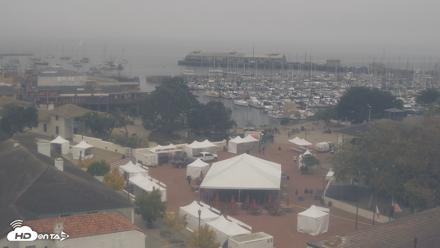 Port of Monterey Live Webcam - Sep 11, 2026, 9:58am PDT