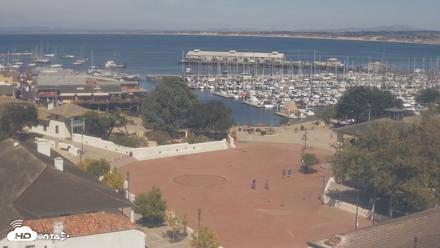 Port of Monterey Live Webcam - Sep 1, 2026, 2:58pm PDT