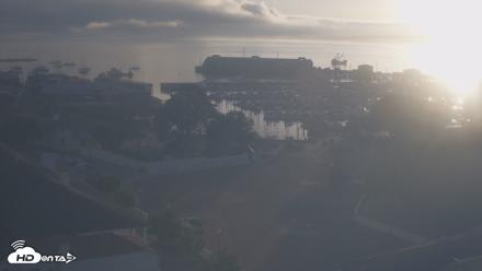 Port of Monterey Live Webcam - Jun 9, 2026, 6:23am PDT