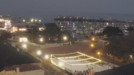 Port of Monterey Live Webcam - Dec 17, 2025, 5:17pm PST
