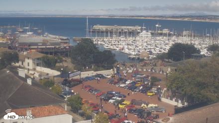 Port of Monterey Live Webcam - Aug 14, 2026, 3:41pm PDT