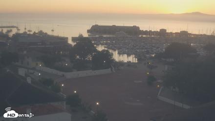 Port of Monterey Live Webcam - Jun 11, 2026, 5:50am PDT