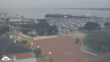 Port of Monterey Live Webcam - Sep 16, 2026, 7:07am PDT
