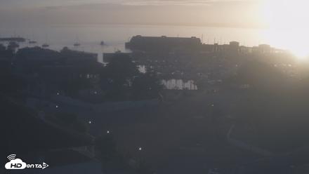 Port of Monterey Live Webcam - Jul 13, 2026, 6:28am PDT