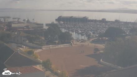 Port of Monterey Live Webcam - Sep 5, 2026, 9:02am PDT