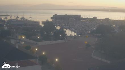 Port of Monterey Live Webcam - Sep 25, 2026, 6:50am PDT