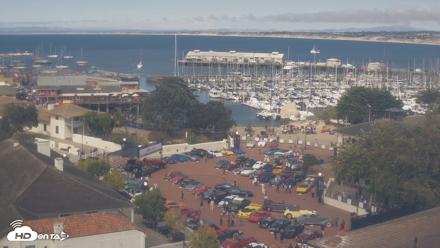 Port of Monterey Live Webcam - Aug 14, 2026, 3:43pm PDT