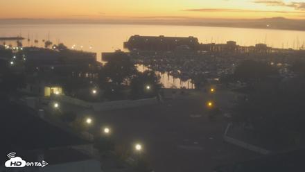 Port of Monterey Live Webcam - Aug 27, 2026, 6:14am PDT