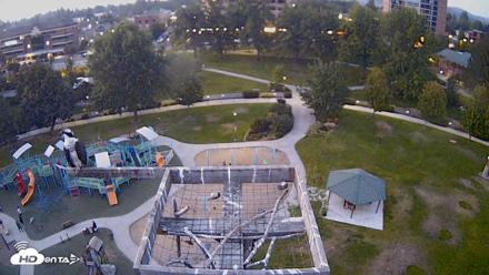 Coeur d'Alene Idaho Nest Platform Live Webcam - Aug 20, 2026, 8:11pm PDT