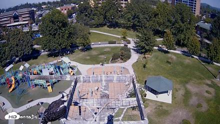 Coeur d'Alene Idaho Nest Platform Live Webcam - Aug 28, 2026, 1:05pm PDT