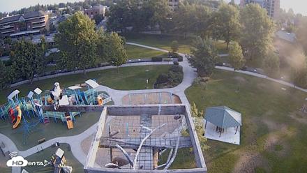 Coeur d'Alene Idaho Nest Platform Live Webcam - Jul 25, 2026, 6:34am PDT