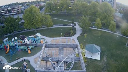 Coeur d'Alene Idaho Nest Platform Live Webcam - May 21, 2026, 5:13am PDT