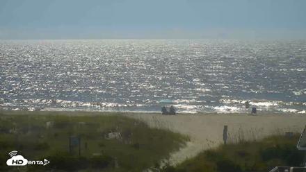 Holden Beach Live Webcam - Oct 16, 2026, 11:50am EDT