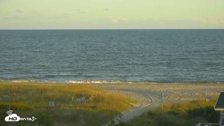 Holden Beach Live Webcam - Sep 9, 2026, 7:04pm EDT