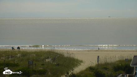 Holden Beach Live Webcam - Sep 25, 2026, 12:28pm EDT