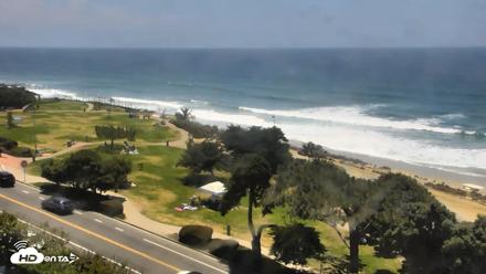 Del Mar Beach Overlook Roaming Live Webcam - Jun 7, 2026, 1:16pm PDT