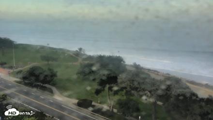 Del Mar Beach Overlook Roaming Live Webcam - Sep 8, 2026, 7:03am PDT