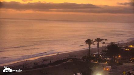 Del Mar Beach Overlook Roaming Live Webcam - Jul 10, 2026, 8:27pm PDT