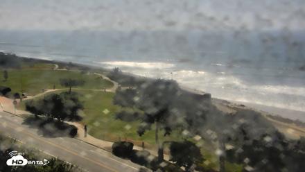Del Mar Beach Overlook Roaming Live Webcam - Oct 9, 2026, 1:48pm PDT