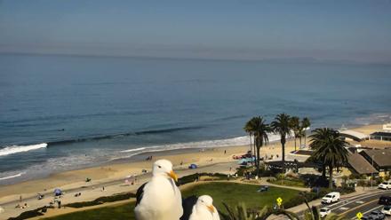 Del Mar Beach Overlook Roaming Live Webcam - Mar 18, 2026, 11:16am PDT