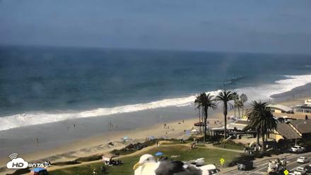 Del Mar Beach Overlook Roaming Live Webcam - Oct 9, 2026, 1:44pm PDT