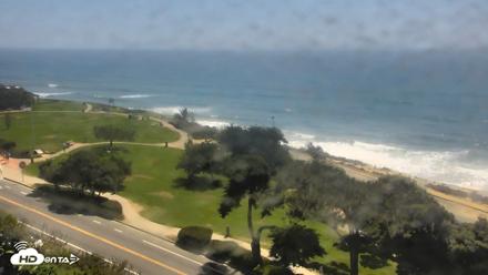Del Mar Beach Overlook Roaming Live Webcam - Aug 18, 2026, 2:44pm PDT
