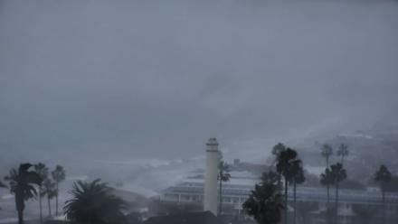 Del Mar Beach Overlook Roaming Live Webcam - Jan 1, 2026, 8:55am PST