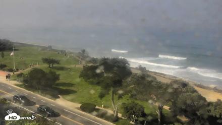 Del Mar Beach Overlook Roaming Live Webcam - Aug 29, 2026, 9:29am PDT