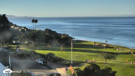 Del Mar Beach Overlook Roaming Live Webcam - Oct 15, 2026, 8:11am PDT