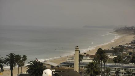 Del Mar Beach Overlook Roaming Live Webcam - Mar 30, 2026, 9:15am PDT