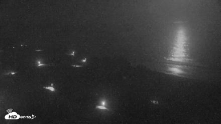 Del Mar Beach Overlook Roaming Live Webcam - Aug 21, 2026, 11:38pm PDT