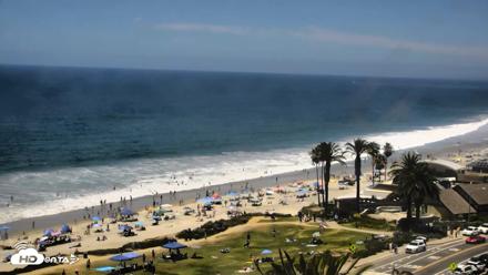 Del Mar Beach Overlook Roaming Live Webcam - Jul 5, 2026, 1:08pm PDT
