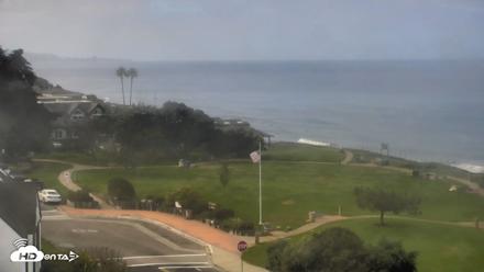 Del Mar Beach Overlook Roaming Live Webcam - Sep 2, 2026, 8:57am PDT