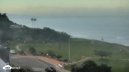 Del Mar Beach Overlook Roaming Live Webcam - Sep 8, 2026, 7:04am PDT