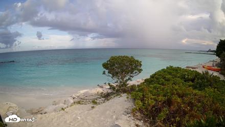 Turks & Caicos Grace Bay Live Webcam - Sep 16, 2026, 7:52am EDT