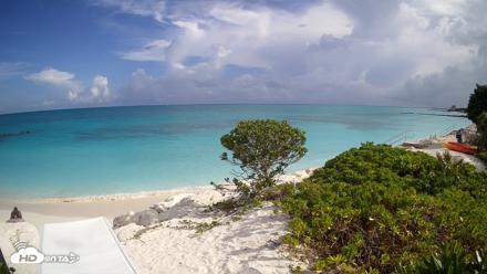 Turks & Caicos Grace Bay Live Webcam - Aug 1, 2026, 8:48am EDT