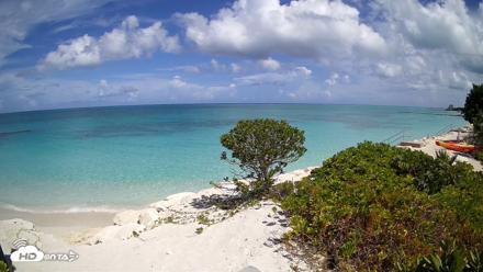 Turks & Caicos Grace Bay Live Webcam - Sep 16, 2026, 10:48am EDT