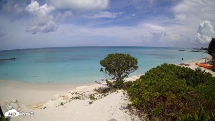 Turks & Caicos Grace Bay Live Webcam - Sep 23, 2026, 11:30am EDT