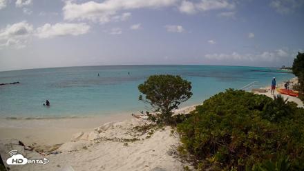 Turks & Caicos Grace Bay Live Webcam - Aug 16, 2026, 3:49pm EDT